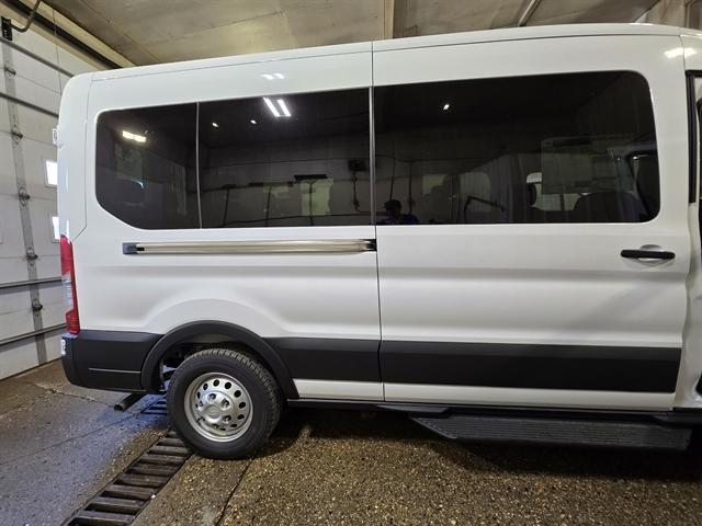 new 2025 Ford Transit-350 car, priced at $74,890