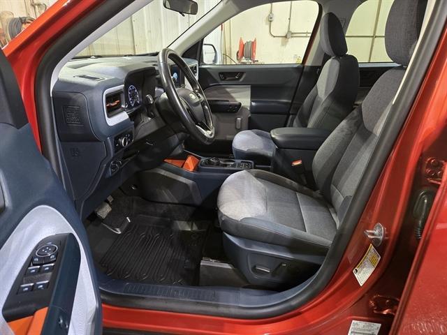 used 2024 Ford Maverick car, priced at $31,950