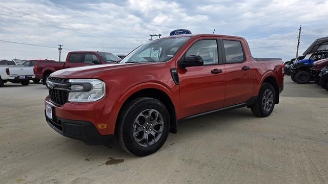 used 2024 Ford Maverick car, priced at $31,950