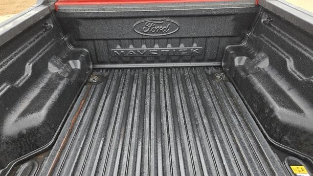 used 2024 Ford Maverick car, priced at $31,950