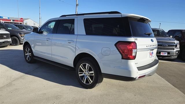 new 2024 Ford Expedition Max car, priced at $67,035