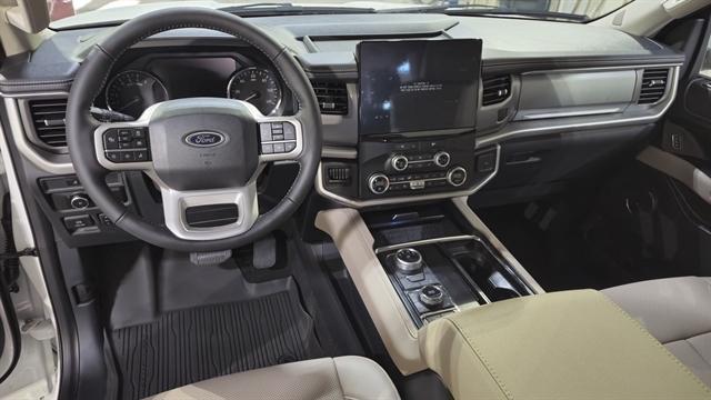 new 2024 Ford Expedition Max car, priced at $67,035