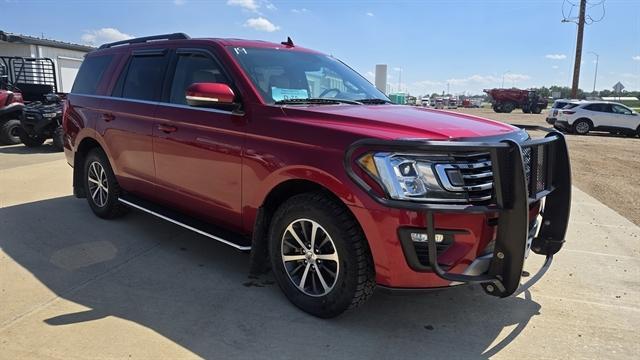 used 2019 Ford Expedition car, priced at $18,950