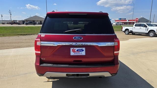 used 2019 Ford Expedition car, priced at $18,950