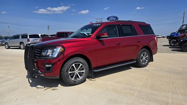 used 2019 Ford Expedition car, priced at $18,950