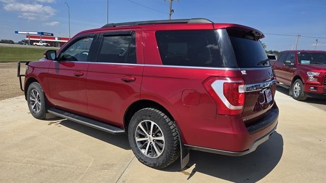 used 2019 Ford Expedition car, priced at $18,950