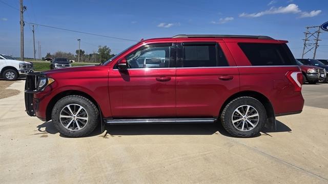 used 2019 Ford Expedition car, priced at $18,950