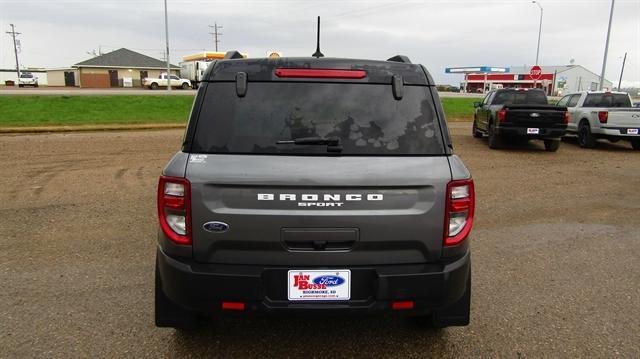 new 2024 Ford Bronco Sport car, priced at $36,281