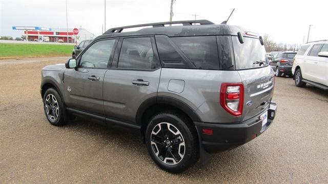 new 2024 Ford Bronco Sport car, priced at $36,281