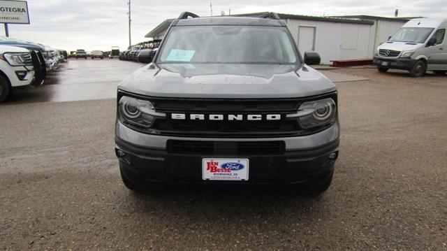 new 2024 Ford Bronco Sport car, priced at $36,281