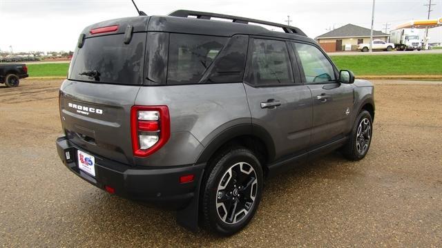 new 2024 Ford Bronco Sport car, priced at $36,281