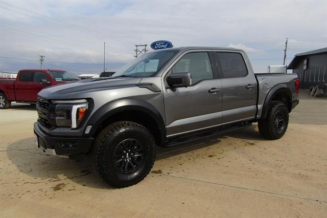 new 2025 Ford F-150 car, priced at $82,240