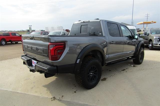 new 2025 Ford F-150 car, priced at $81,240