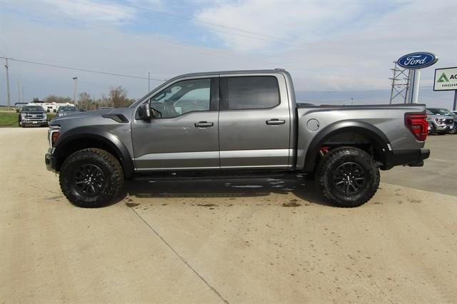 new 2025 Ford F-150 car, priced at $81,240