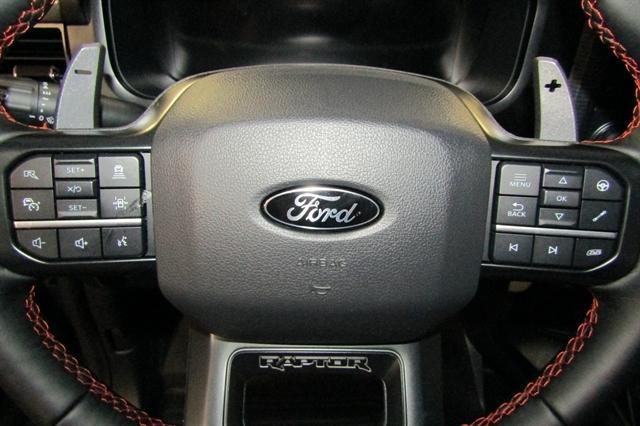 new 2025 Ford F-150 car, priced at $81,240