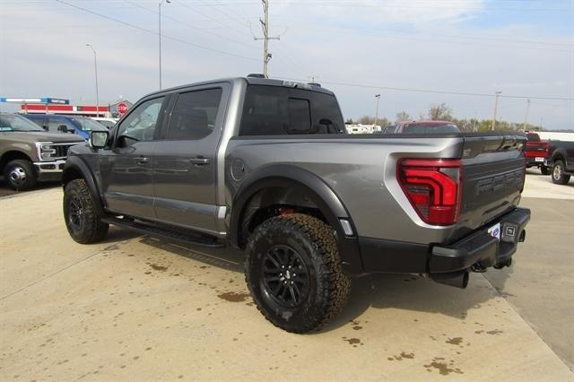 new 2025 Ford F-150 car, priced at $81,240