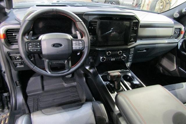 new 2025 Ford F-150 car, priced at $81,240