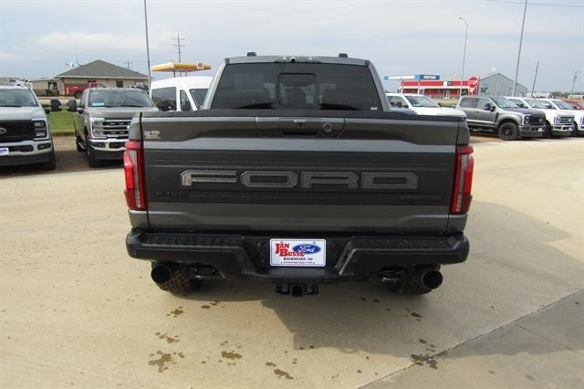 new 2025 Ford F-150 car, priced at $81,240