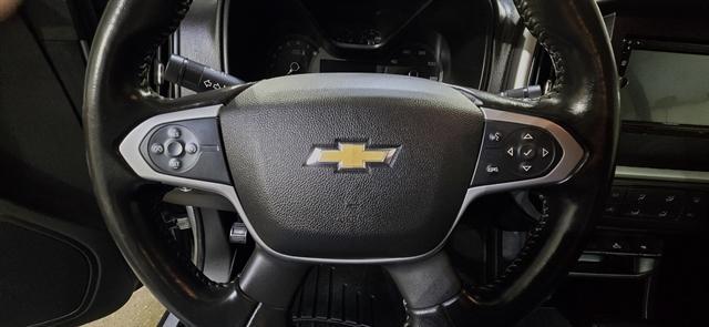 used 2017 Chevrolet Colorado car, priced at $19,950