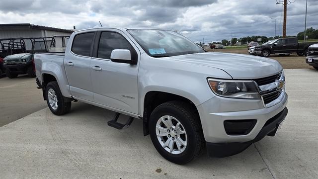 used 2017 Chevrolet Colorado car, priced at $19,950