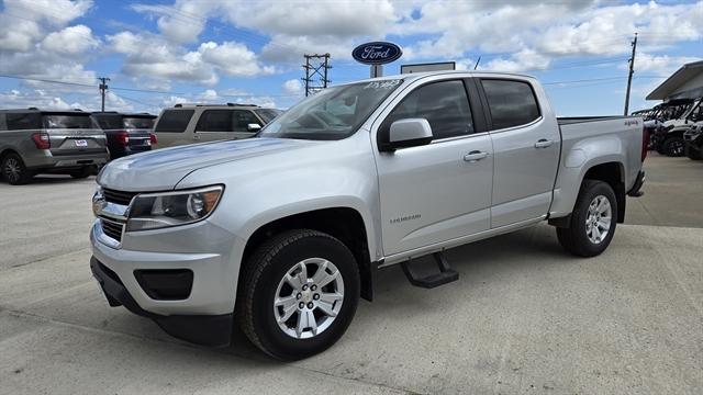 used 2017 Chevrolet Colorado car, priced at $19,950