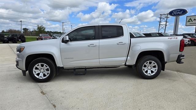 used 2017 Chevrolet Colorado car, priced at $19,950