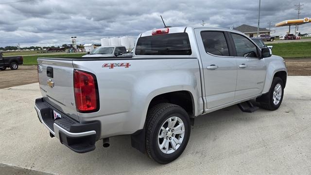 used 2017 Chevrolet Colorado car, priced at $19,950