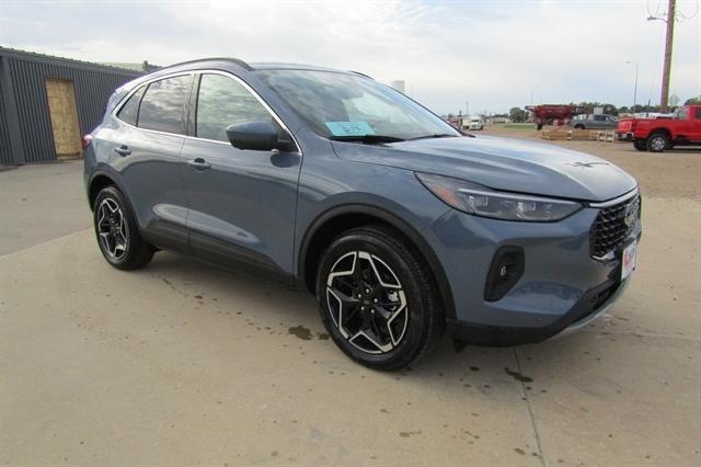 new 2026 Ford Escape car, priced at $38,910