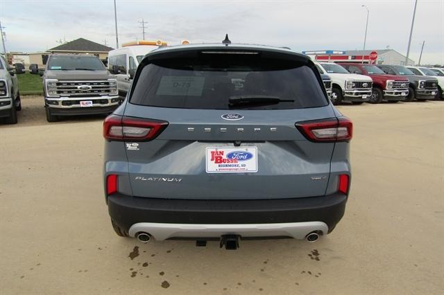 new 2026 Ford Escape car, priced at $38,910