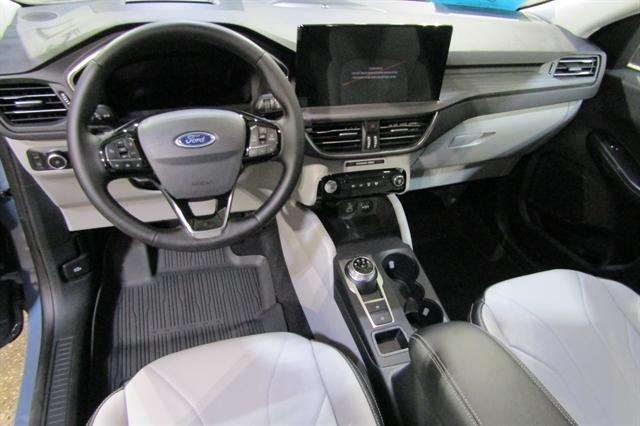 new 2026 Ford Escape car, priced at $38,910