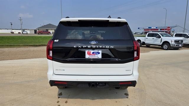 new 2025 Ford Expedition Max car, priced at $74,188