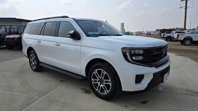 new 2025 Ford Expedition Max car, priced at $74,188
