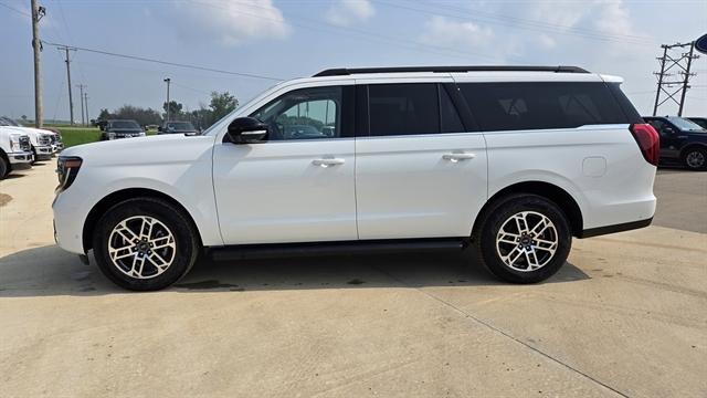 new 2025 Ford Expedition Max car, priced at $74,188