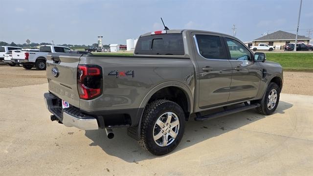 new 2025 Ford Ranger car, priced at $50,272