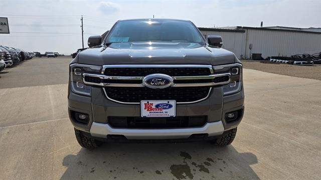 new 2025 Ford Ranger car, priced at $50,272
