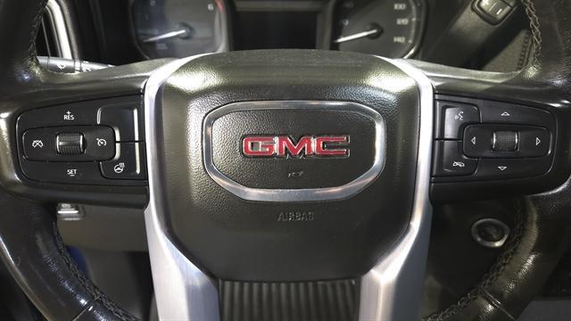 used 2019 GMC Sierra 1500 car, priced at $34,950