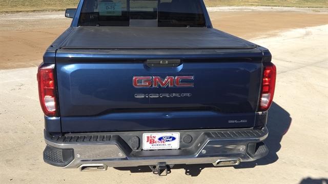 used 2019 GMC Sierra 1500 car, priced at $34,950