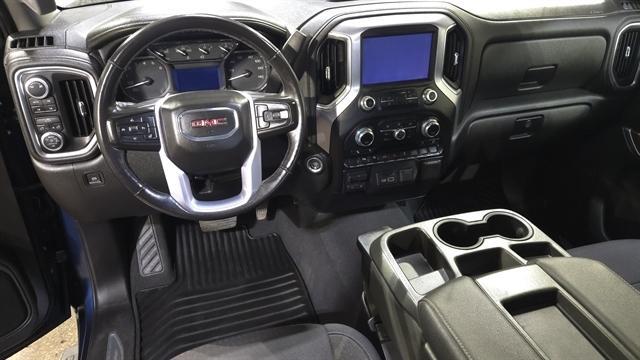 used 2019 GMC Sierra 1500 car, priced at $34,950