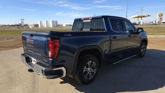 used 2019 GMC Sierra 1500 car, priced at $34,950