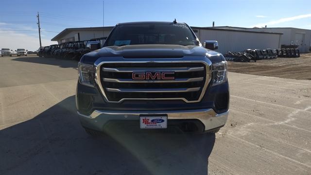 used 2019 GMC Sierra 1500 car, priced at $34,950