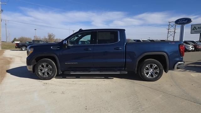 used 2019 GMC Sierra 1500 car, priced at $34,950