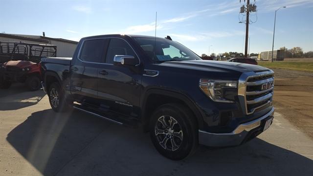 used 2019 GMC Sierra 1500 car, priced at $34,950