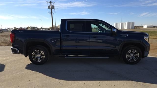 used 2019 GMC Sierra 1500 car, priced at $34,950