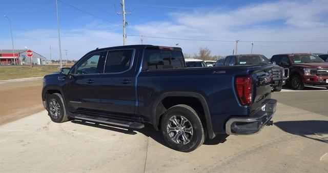 used 2019 GMC Sierra 1500 car, priced at $34,950