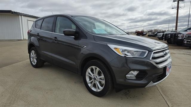 used 2019 Ford Escape car, priced at $17,450