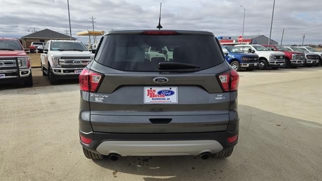 used 2019 Ford Escape car, priced at $17,450