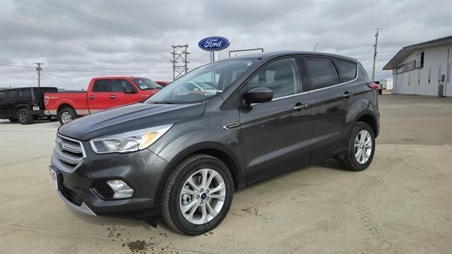 used 2019 Ford Escape car, priced at $17,450