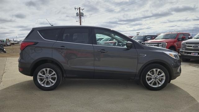 used 2019 Ford Escape car, priced at $17,450