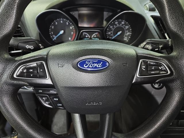 used 2019 Ford Escape car, priced at $17,450