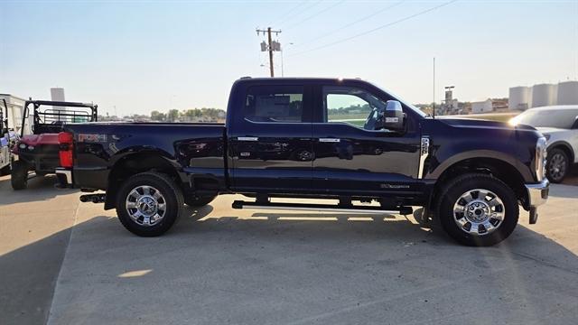 new 2024 Ford F-250 car, priced at $79,155